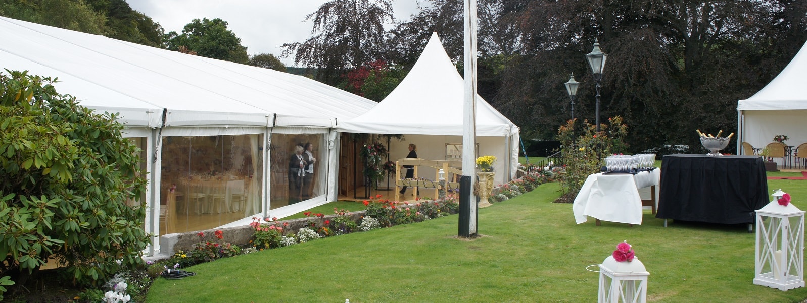 Outside Catering